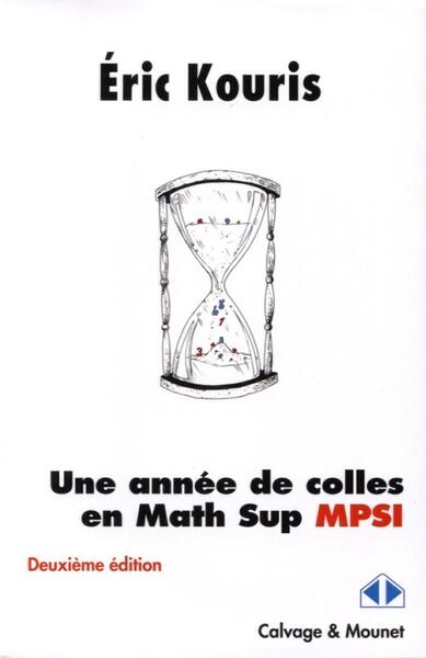 Une année de colles en Math Sup MPSI