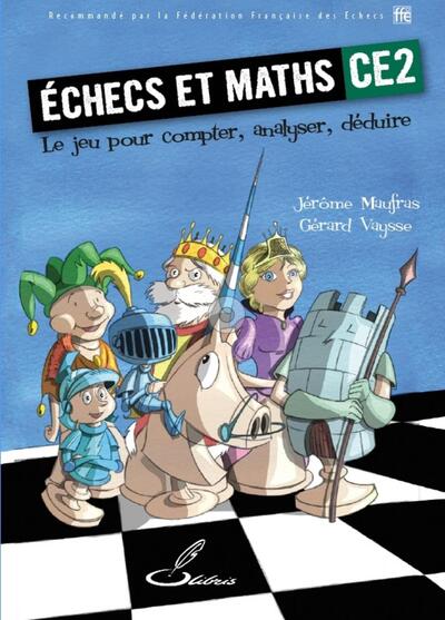 Echecs et maths CE2