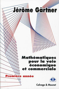Mathématiques pour la voie économique et commerciale