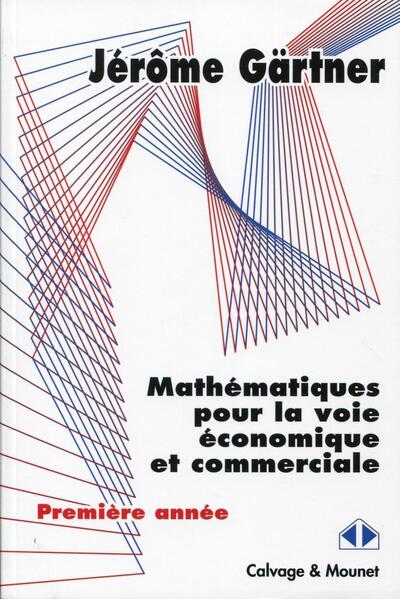 Mathématiques pour la voie économique et commerciale