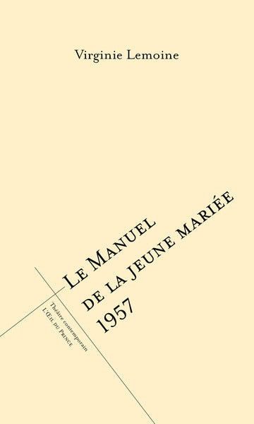 Le manuel de la jeune mariée 1957