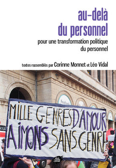 Au-delà du personnel. Pour une transformation politique  du personnel