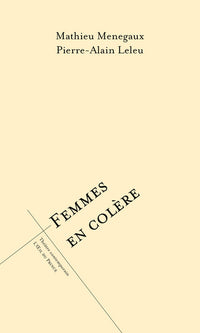 femmes en colère