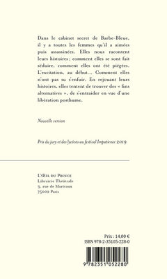 les femmes de Barbe-Bleue