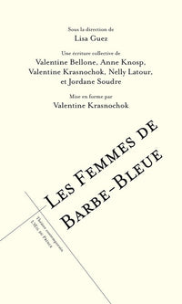 les femmes de Barbe-Bleue