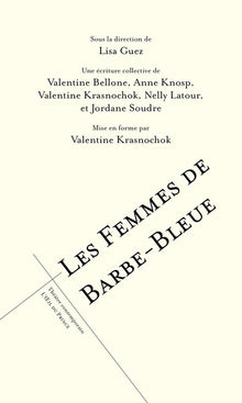 les femmes de Barbe-Bleue