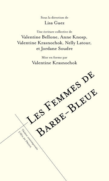 les femmes de Barbe-Bleue