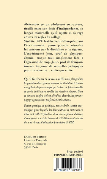 Qu'il fait beau cela vous suffit