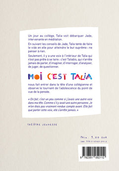 Moi c'est Talia