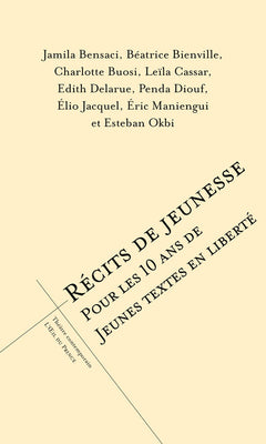Récits de jeunesse