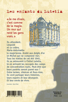 Les enfants du Lutetia