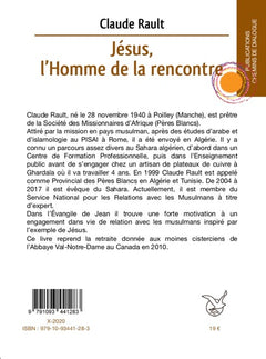 Jésus, l'Homme de la rencontre