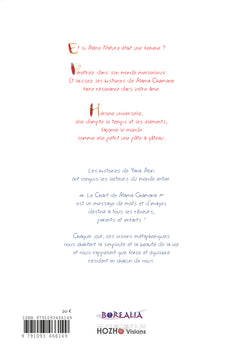 La chant de Mama Chamana