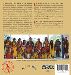 Guerriers de la Paix : les Teko de Guyane