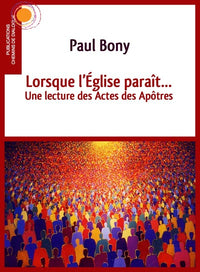 Lorsque l'Église paraît