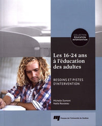 16 24 ans à l'éducation des adultes