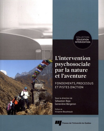 Intervention psychosociale par la nature et l'aventure