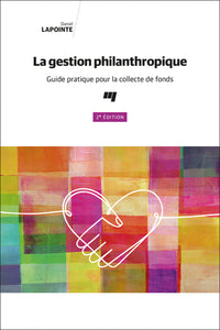 La gestion philanthropique