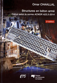 Structures en béton armé, 3e édition
