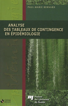 Analyse des tableaux de contingence en epidemiologie