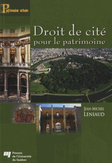 Droit de cité pour le patrimoine