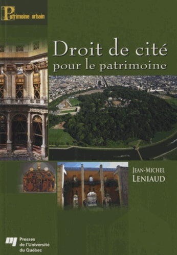 Droit de cité pour le patrimoine