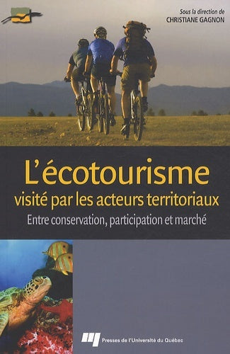Ecotourisme visite par les acteurs territoriaux