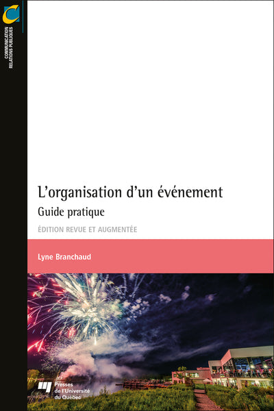L'organisation d'un événement