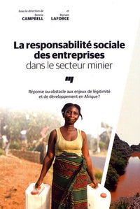 Responsabilité sociale des entreprises dans le secteur minier