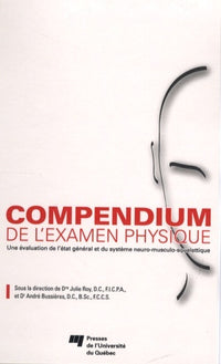 Compendium de l'examen physique