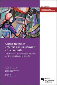 Quand travailler enferme dans la pauvrete et la precarite
