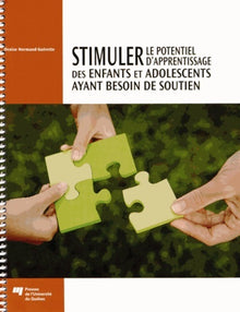 Stimuler le potentiel d'apprentissage des enfants et adol.