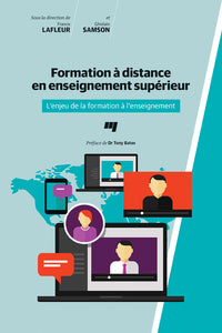 Formation à distance en enseignement supérieur