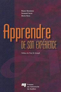 APPRENDRE DE SON EXPERIENCE
