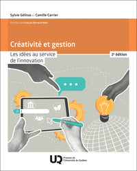 Créativité et gestion, 2e édition