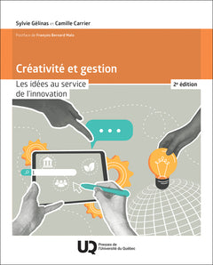 Créativité et gestion, 2e édition