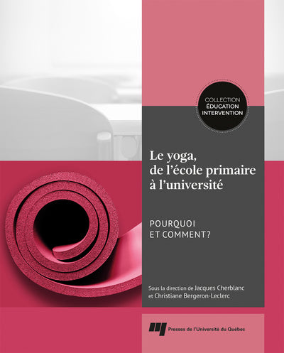 Le yoga, de l'école primaire à l'université