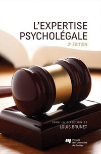 Expertise psycholégale 2e édition