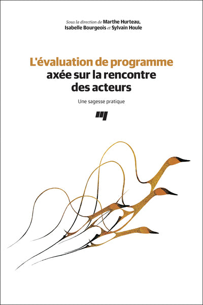 L'évaluation de programme axée sur la rencontre des acteurs