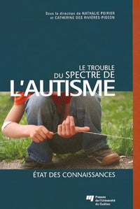 Trouble du spectre de l'autisme