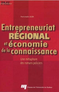 Entrepreneuriat régional et économie de la connaissance