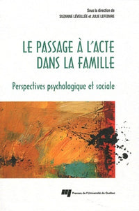 Passage à l'acte dans la famille