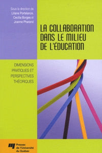 Collaboration dans le milieu de l'éducation