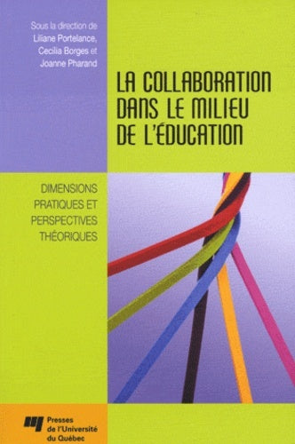 Collaboration dans le milieu de l'éducation