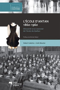 Ecole d'antan 1860-1960