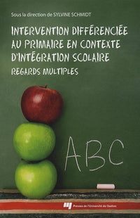 Intervention différenciée au primaire en contexte d'intégration