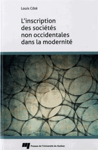 Inscription des sociétés non occidentales dans la modernité