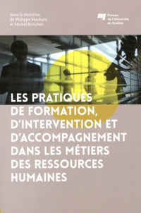 Pratiques de formation d'intervention et d'accompagnement