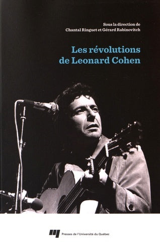 Revolutions de Leonard Cohen