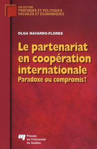 Relations de partenariat entre ONG